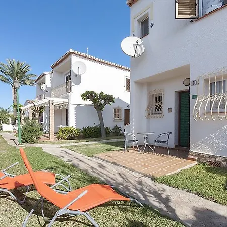 Marjal De Les Marines Villa Dénia