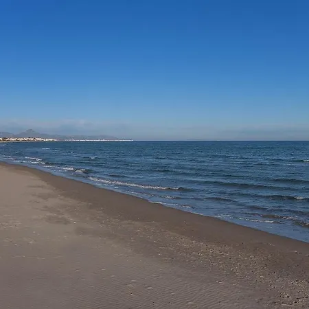 Marjal De Les Marines