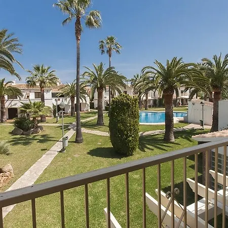 Marjal De Les Marines Villa *